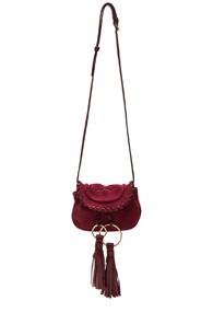 See By Chloe Mini Shoulder Bag In Pink