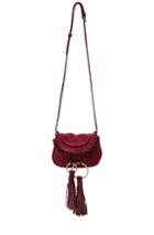 See By Chloe Mini Shoulder Bag In Pink