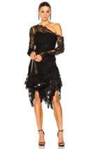 Zimmermann Maples Temperance Dress In Black
