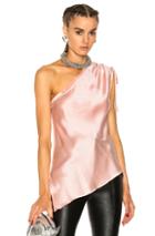 Calvin Rucker For Fwrd One Love Top In Pink