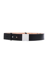 Carven Belt In Black