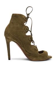 Tabitha Simmons Charlotte Heel In Green