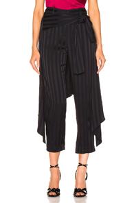 Hellessy Sentry Pant In Blue,stripes