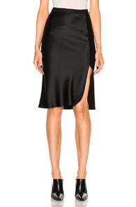 Nili Lotan Lillie Skirt In Black