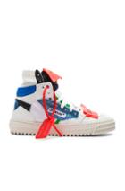 Off-white Off Court Sneaker In Blue,white