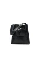 Acne Studios Musubi Shopper Bag In Black