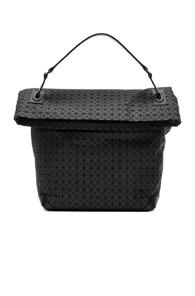 Issey Miyake Bao Bao Face Tote In Black