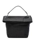 Issey Miyake Bao Bao Face Tote In Black