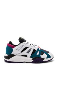 Adidas Originals Dimension Lo In White