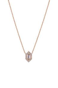 Eva Fehren Eye Pendant In Metallics