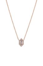 Eva Fehren Eye Pendant In Metallics