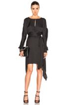 Calvin Rucker Feel Good Dress In Black