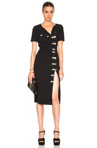Altuzarra Kyoto Dress In Black