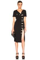 Altuzarra Kyoto Dress In Black