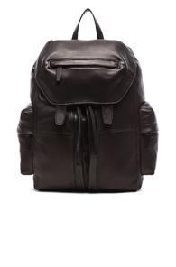 Alexander Wang Lookbook Marti Backpack In Black