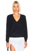 Equipment Amory Sweater In Blue