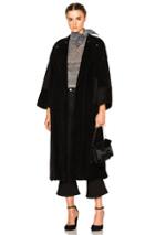 Rachel Comey Trail Coat In Black