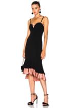 Cinq A Sept Morghana Dress In Black