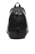 Maison Margiela Backpack In Black