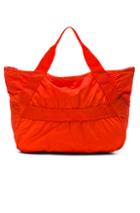 Kolor Beacon Tote In Orange,neon