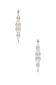 Loree Rodkin Polina Earrings In Metallics