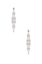 Loree Rodkin Polina Earrings In Metallics
