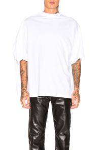 Y Project Double Tee In White