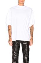 Y Project Double Tee In White