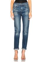 Rag & Bone/jean 10 Inch Dre In Blue