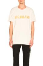 Rhude Sugarland Tee In Neutrals