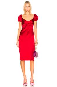 Alexis Cadiz Dress In Red