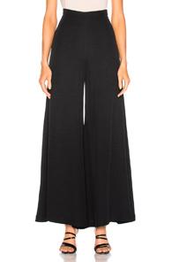 Staud Ramon Pant In Black