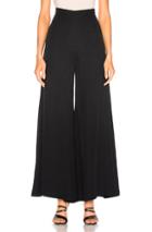 Staud Ramon Pant In Black