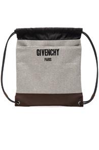 Givenchy Canvas New Rave Bag In Brown