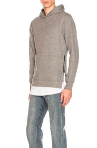 John Elliott Hooded Villain In Gray