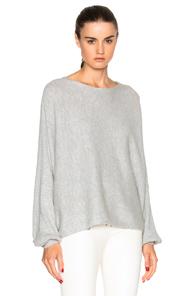 Rodebjer Dalia Sweater In Gray