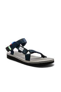 Suicoke Depa-cab In Blue