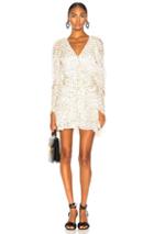 Magda Butrym Minsk Dress In Neutral