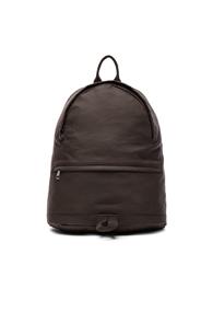 A.p.c. Stefan Backpack In Brown