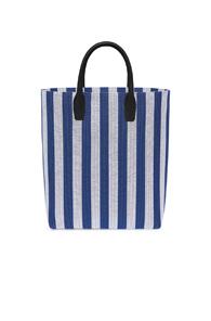 Mansur Gavriel North South Tote In White