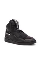 Puma Select X Mcq Brace Mid In Black