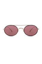 Oliver Peoples Shai Sunglasses In Brown