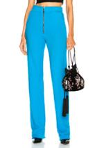 Cotton Citizen Manhattan Trouser Pant In Blue