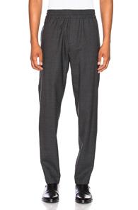Acne Studios Wool Ryder In Gray