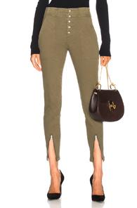 A.l.c. Ezra Pants In Green