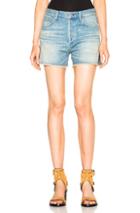 Citizens Of Humanity Premium Vintage Corey Shorts In Blue
