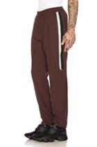 Givenchy Trousers In Red