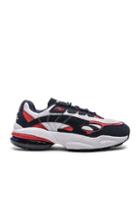 Puma Select Cell Venom Sneaker In Blue,red,white