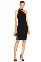Iro X Anja Rubik Solly Dress In Black