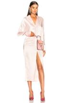Sandra Mansour Cressida Dress In Pink